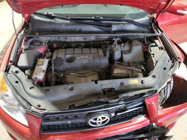 Photo 12 from auction – 2010 TOYOTA RAV4 SPORT with VIN JTMRF4DV8A5033870