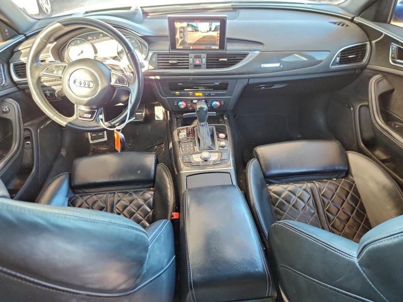 Photo 8 from auction – 2016 AUDI S6 PRESTIG with VIN WAUH2AFC3GN016529