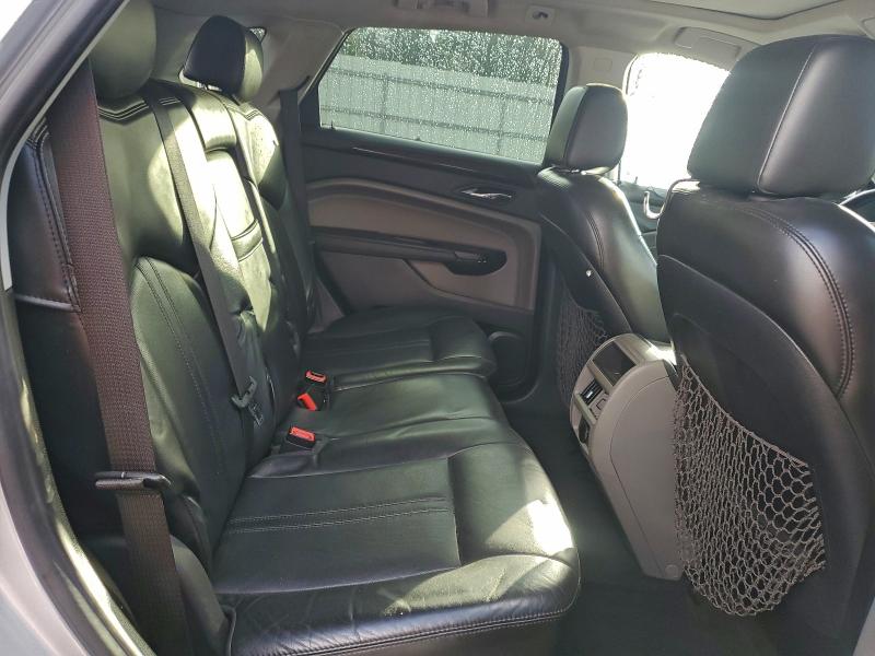 Photo 11 from auction – 2011 CADILLAC SRX LUXURY with VIN 3GYFNAEY3BS587476