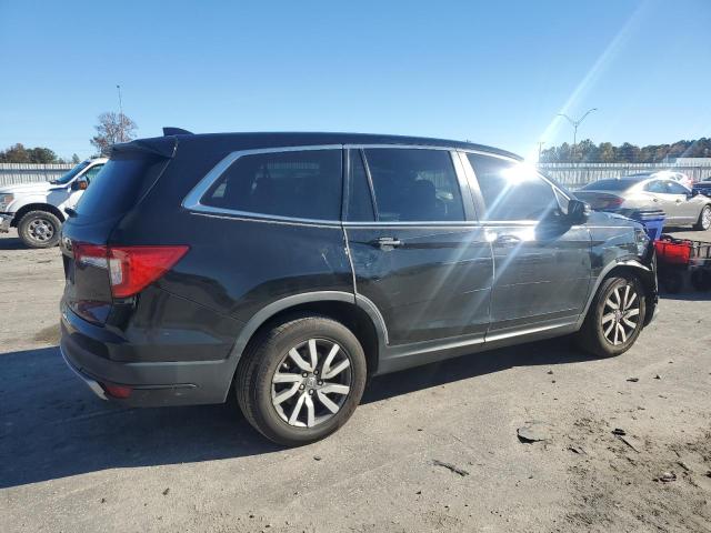 Photo 3 from auction – 2021 HONDA PILOT EXL with VIN 5FNYF5H52MB044684