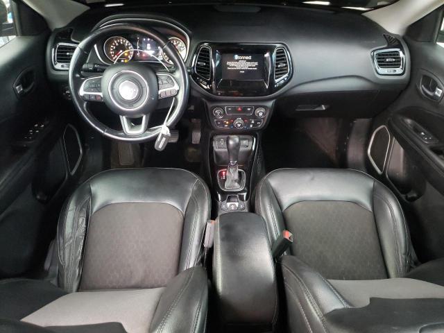 Photo 8 from auction – 2019 JEEP COMPASS LA with VIN 3C4NJCBB4KT777998