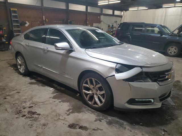 Photo 4 from auction – 2017 CHEVROLET IMPALA PRE with VIN 1G1145S36HU152133