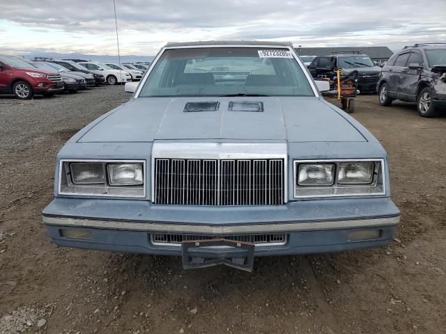Photo 5 from auction – 1985 CHRYSLER LEBARON with VIN 1C3BC56E7FF223422