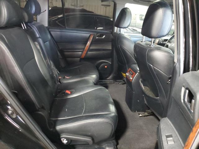 Photo 11 from auction – 2013 TOYOTA HIGHLANDER with VIN 5TDDK3EH2DS216205