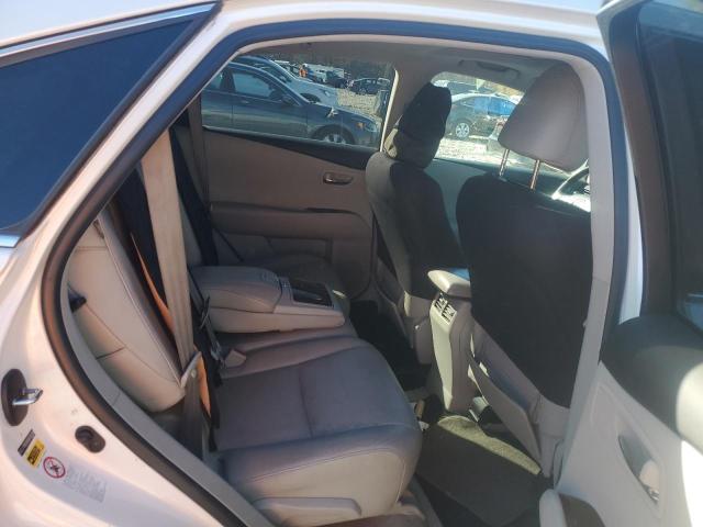 Photo 11 from auction – 2011 LEXUS RX 350 with VIN 2T2BK1BA4BC081040