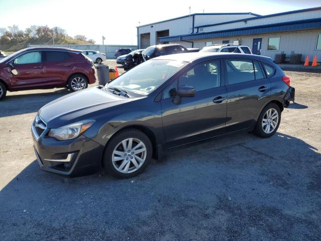 SUBARU IMPREZA PR 2016 with VIN JF1GPAB67G8318619 - Photo from auction