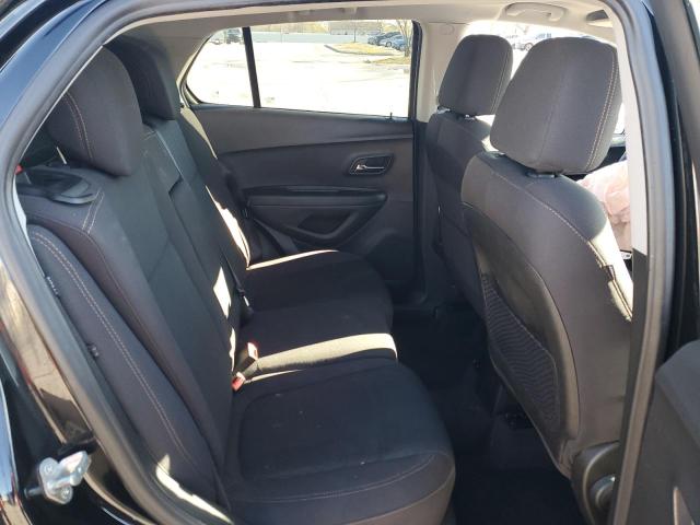 Photo 11 from auction – 2019 CHEVROLET TRAX LS with VIN 3GNCJKSB5KL297638