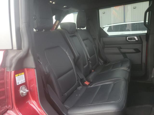 Photo 11 from auction – 2025 FORD BRONCO BIG with VIN 1FMDE7BH5SLA65311