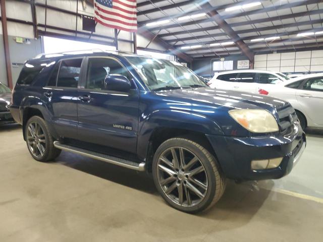 Photo 4 from auction – 2004 TOYOTA 4RUNNER LI with VIN JTEBT17R848017237