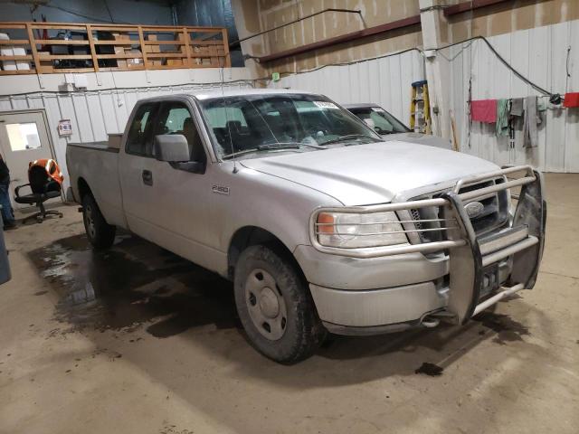 Photo 4 from auction – 2004 FORD F150 with VIN 1FTVX14594NB60271