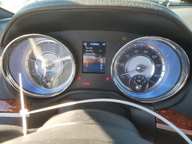 Photo 9 from auction – 2014 CHRYSLER 300 with VIN 2C3CCAAG5EH378795