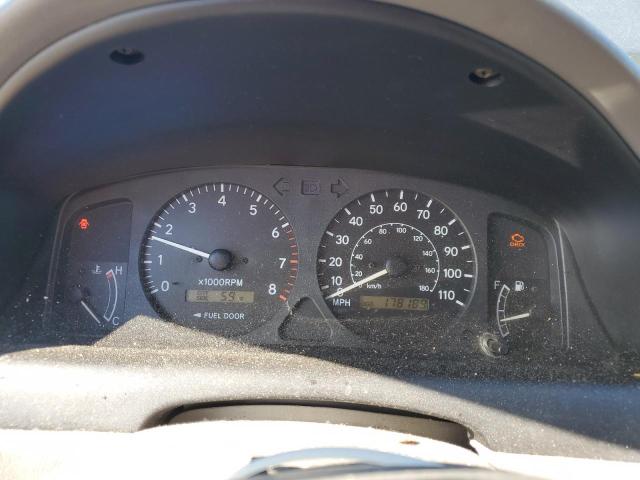 Photo 9 from auction – 2001 TOYOTA COROLLA CE with VIN 1NXBR12E51Z421618