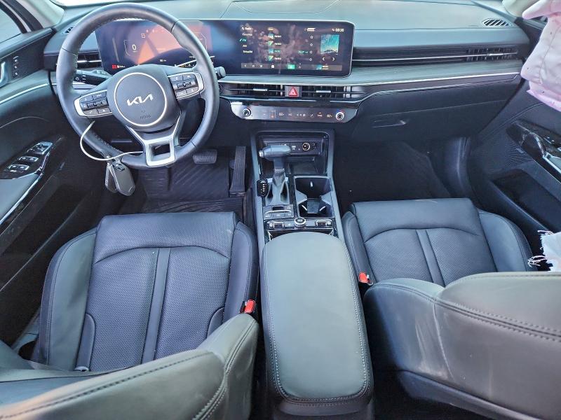 Photo 8 from auction – 2025 KIA K5 EX with VIN KNAG34J72S5280788