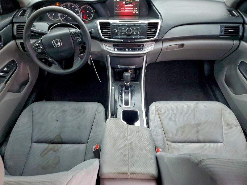 Photo 8 from auction – 2015 HONDA ACCORD LX with VIN 1HGCR2F32FA220504