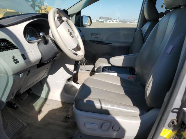 Photo 7 from auction – 2013 TOYOTA SIENNA LE with VIN 5TDKK3DC6DS310262