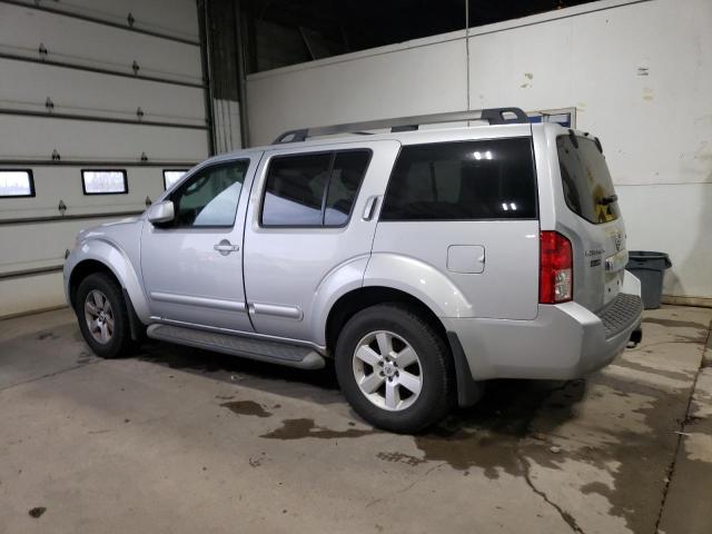 Photo 2 from auction – 2010 NISSAN PATHFINDER with VIN 5N1AR1NB3AC626664