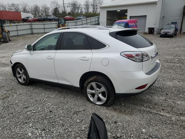 Photo 2 from auction – 2011 LEXUS RX 350 with VIN 2T2BK1BA6BC088667
