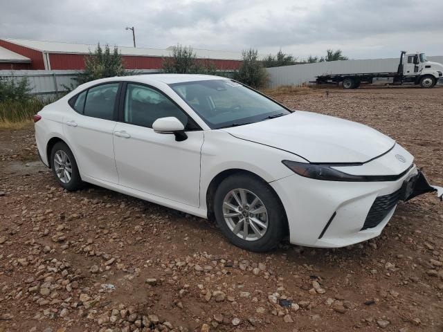 Photo 4 from auction – 2025 TOYOTA CAMRY with VIN 4T1DAACK7SU113839