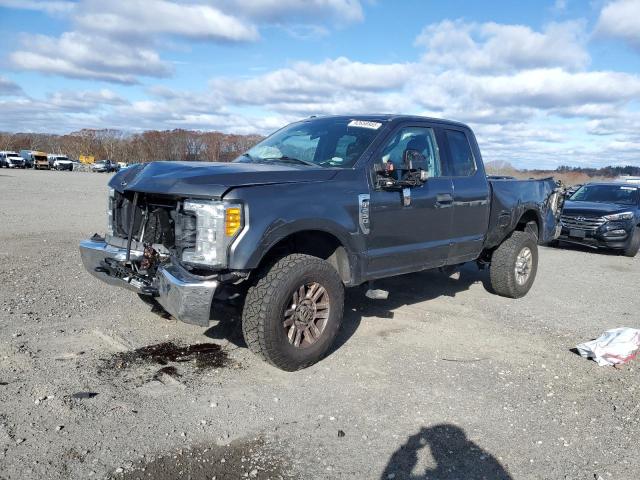 FORD F250 SUPER 2017 with VIN 1FT7X2B6XHEB39137 - Photo from auction
