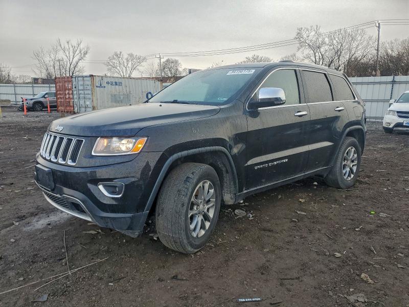 JEEP GRAND CHER 2015 with VIN 1C4RJFBG7FC191487 - Photo from auction