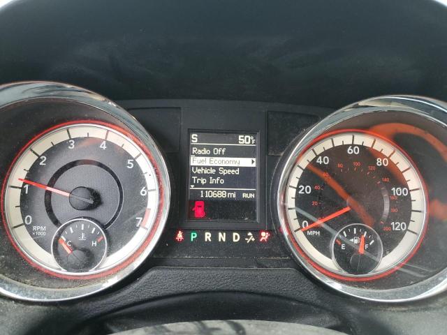 Photo 9 from auction – 2016 DODGE GRAND CARA with VIN 2C4RDGCG1GR327701