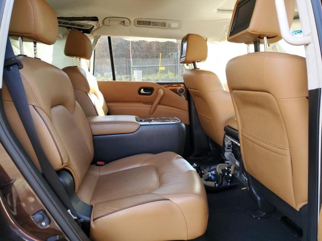 Photo 11 from auction – 2017 NISSAN ARMADA PLA with VIN JN8AY2NE0H9700089
