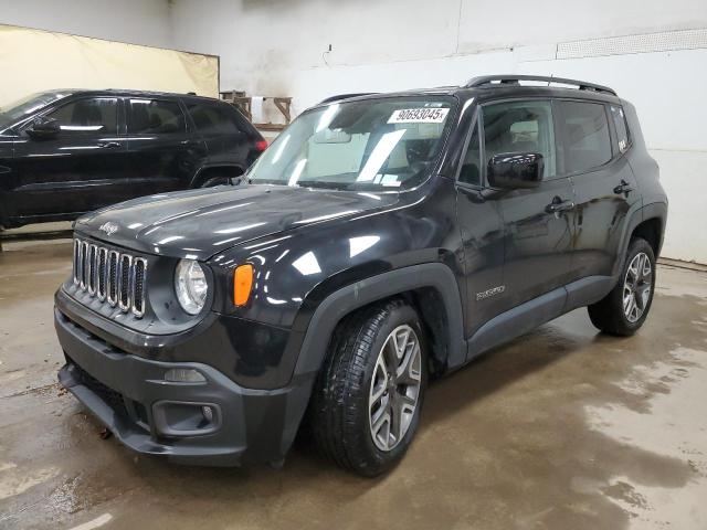 Photo 1 from auction – 2017 JEEP RENEGADE L with VIN ZACCJBBB4HPF57908