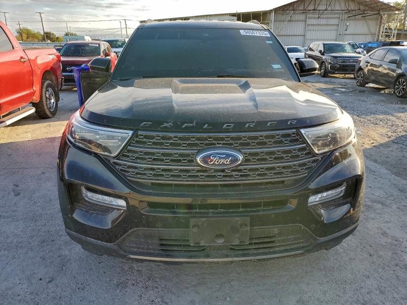 Photo 5 from auction – 2022 FORD EXPLORER X with VIN 1FMSK7DH4NGC46149