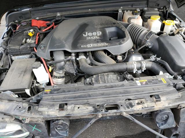 Photo 11 from auction – 2021 JEEP GLADIATOR with VIN 1C6JJTBMXML604279