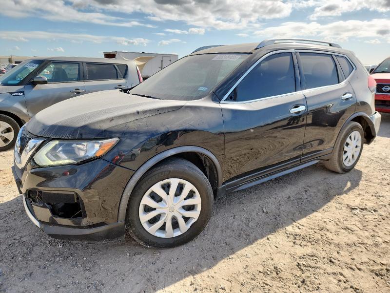 Photo 1 from auction – 2017 NISSAN ROGUE S with VIN JN8AT2MT4HW386480