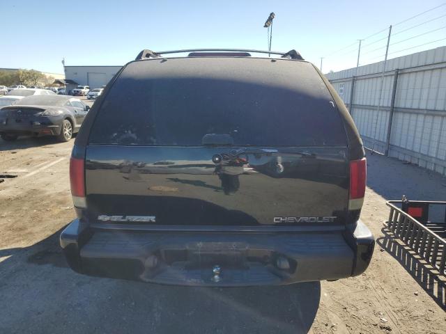 Photo 6 from auction – 2002 CHEVROLET BLAZER with VIN 1GNCS18W12K201474