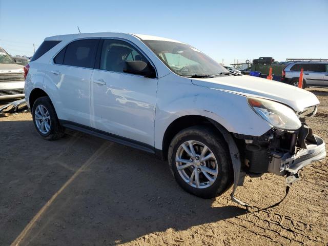 Foto 4 de la subasta – 2017 CHEVROLET EQUINOX LS con VIN 2GNFLEEK9H6336166