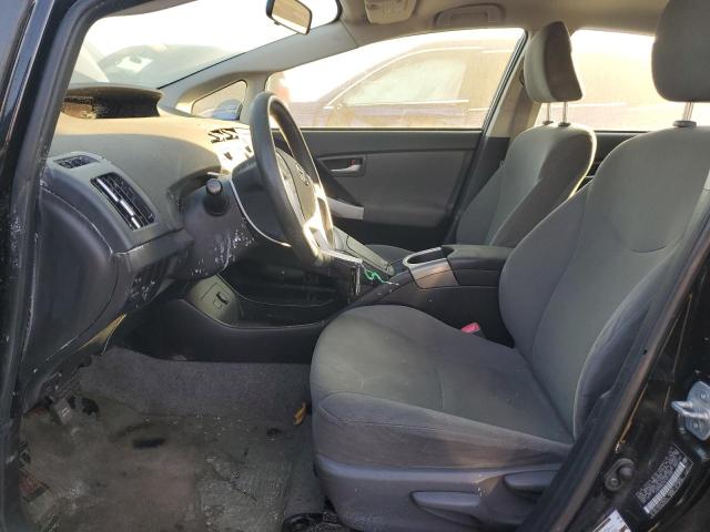 Photo 7 from auction – 2013 TOYOTA PRIUS with VIN JTDKN3DU7D1617498