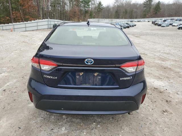 Photo 6 from auction – 2020 TOYOTA COROLLA LE with VIN JTDEBRBE6LJ003786