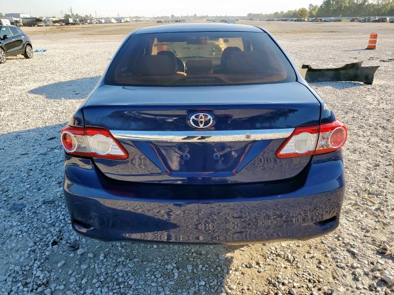 Photo 6 from auction – 2011 TOYOTA COROLLA BA with VIN JTDBU4EE5BJ095788