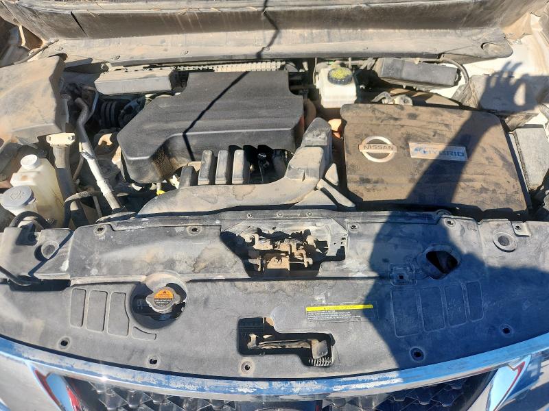 Photo 12 from auction – 2014 NISSAN PATHFINDER with VIN 5N1CR2MN6EC640526