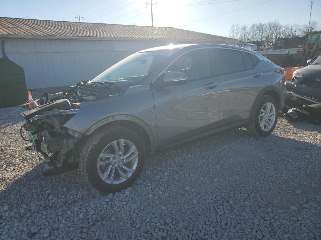 BUICK ENVISTA PR 2024 with VIN KL47LAE20RB146738 - Photo from auction