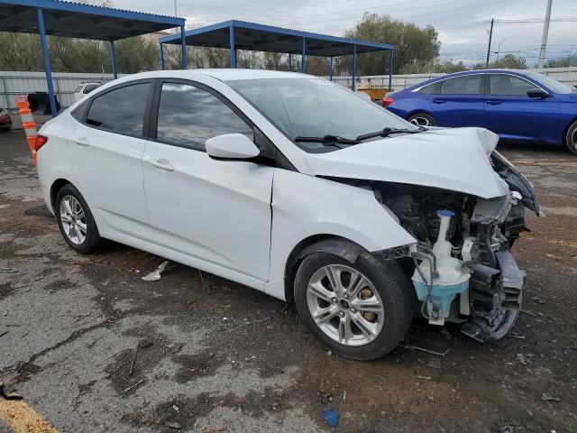 Photo 4 from auction – 2017 HYUNDAI ACCENT SE with VIN KMHCT4AE4HU362516