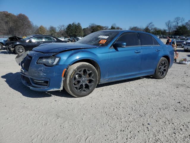 CHRYSLER 300 TOURIN 2022 with VIN 2C3CCASG5NH163206 - Photo from auction