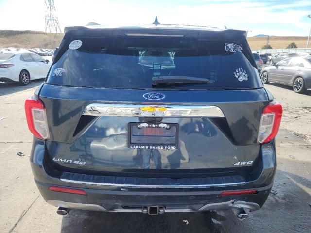 Photo 6 from auction – 2022 FORD EXPLORER L with VIN 1FMSK8FH5NGC11803