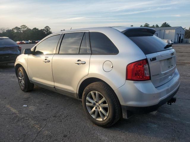 Photo 2 from auction – 2012 FORD EDGE SEL with VIN 2FMDK4JC6CBA06475