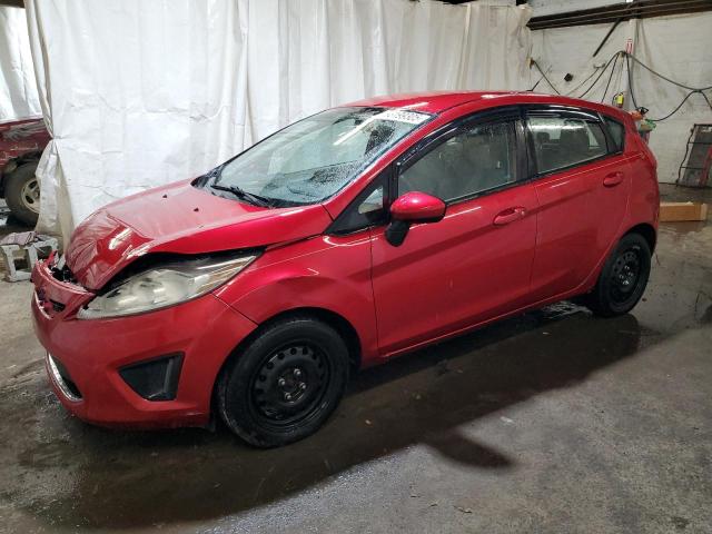 FORD FIESTA SE 2012 with VIN 3FADP4EJXCM157516 - Photo from auction