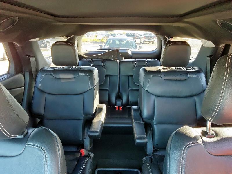 Photo 10 from auction – 2021 FORD EXPLORER S with VIN 1FM5K8GC4MGC36366