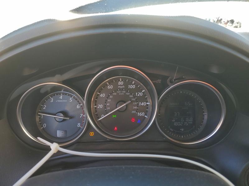 Photo 9 from auction – 2015 MAZDA CX-5 TOURI with VIN JM3KE4CYXF0455456