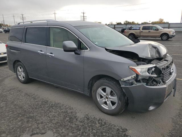 Photo 4 from auction – 2016 NISSAN QUEST S with VIN JN8AE2KP1G9152309