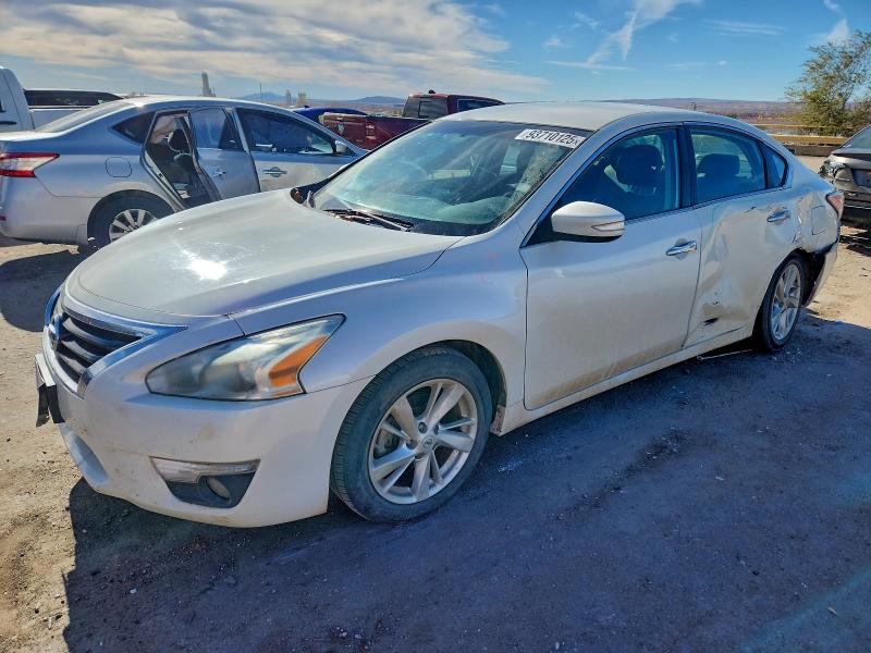 Photo 1 from auction – 2014 NISSAN ALTIMA 2.5 with VIN 1N4AL3AP2EC108057