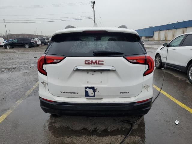 Photo 6 from auction – 2019 GMC TERRAIN SL with VIN 3GKALTEV2KL222146