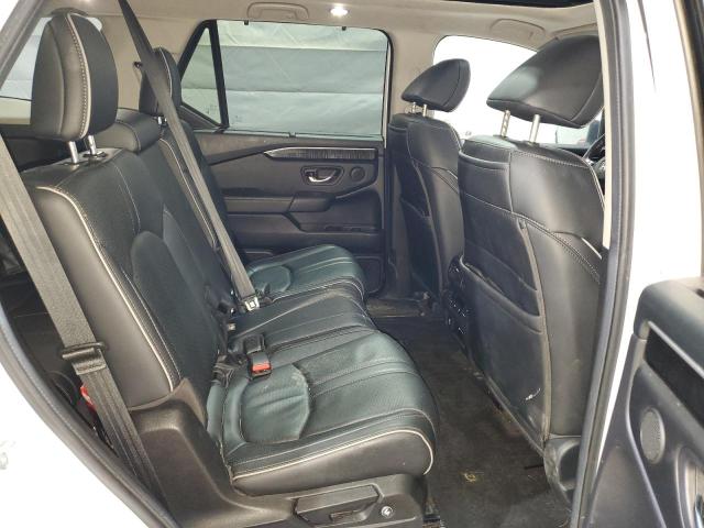 Photo 11 from auction – 2024 HONDA PILOT ELIT with VIN 5FNYG1H83RB007389