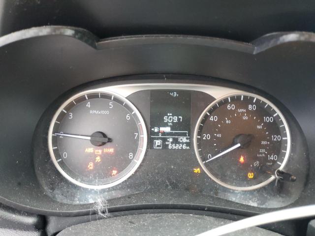 Photo 9 from auction – 2020 NISSAN VERSA S with VIN 3N1CN8DV3LL838410