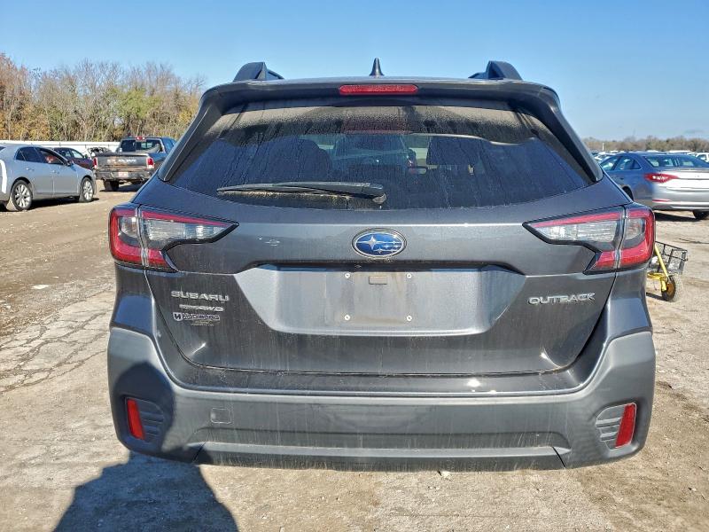 Photo 6 from auction – 2020 SUBARU OUTBACK PR with VIN 4S4BTAEC8L3129157